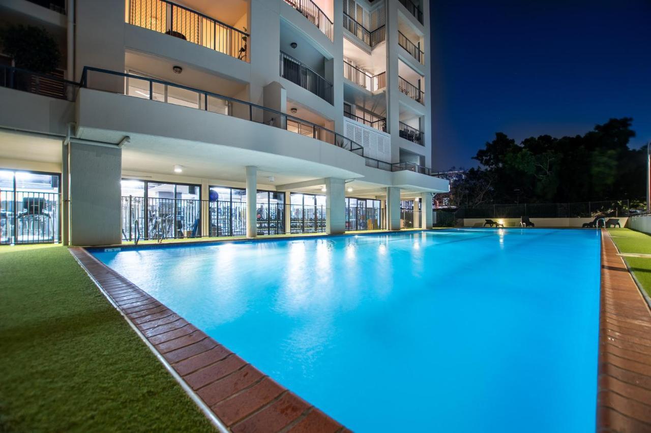 Goldsborough Place Apartments Brisbane Exterior photo