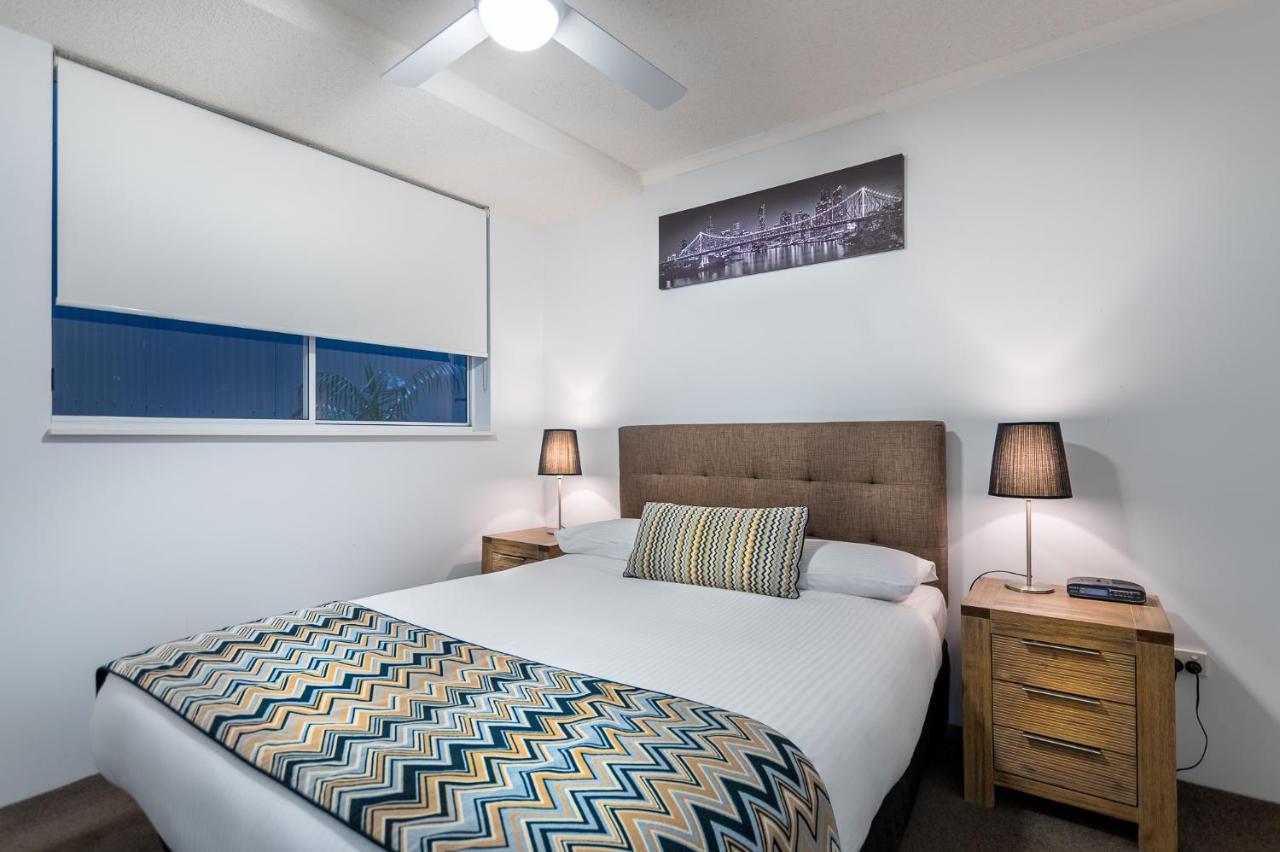 Goldsborough Place Apartments Brisbane Exterior photo