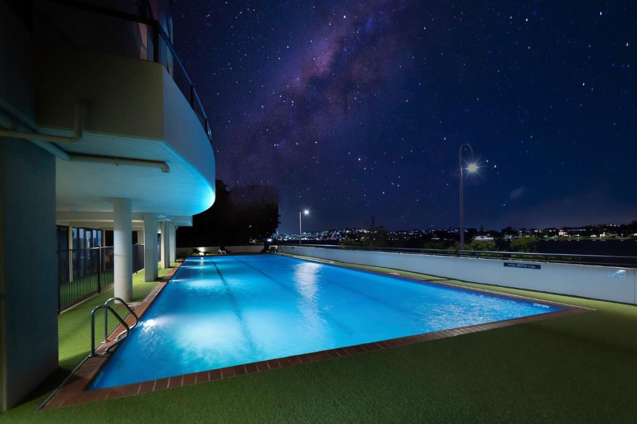 Goldsborough Place Apartments Brisbane Exterior photo