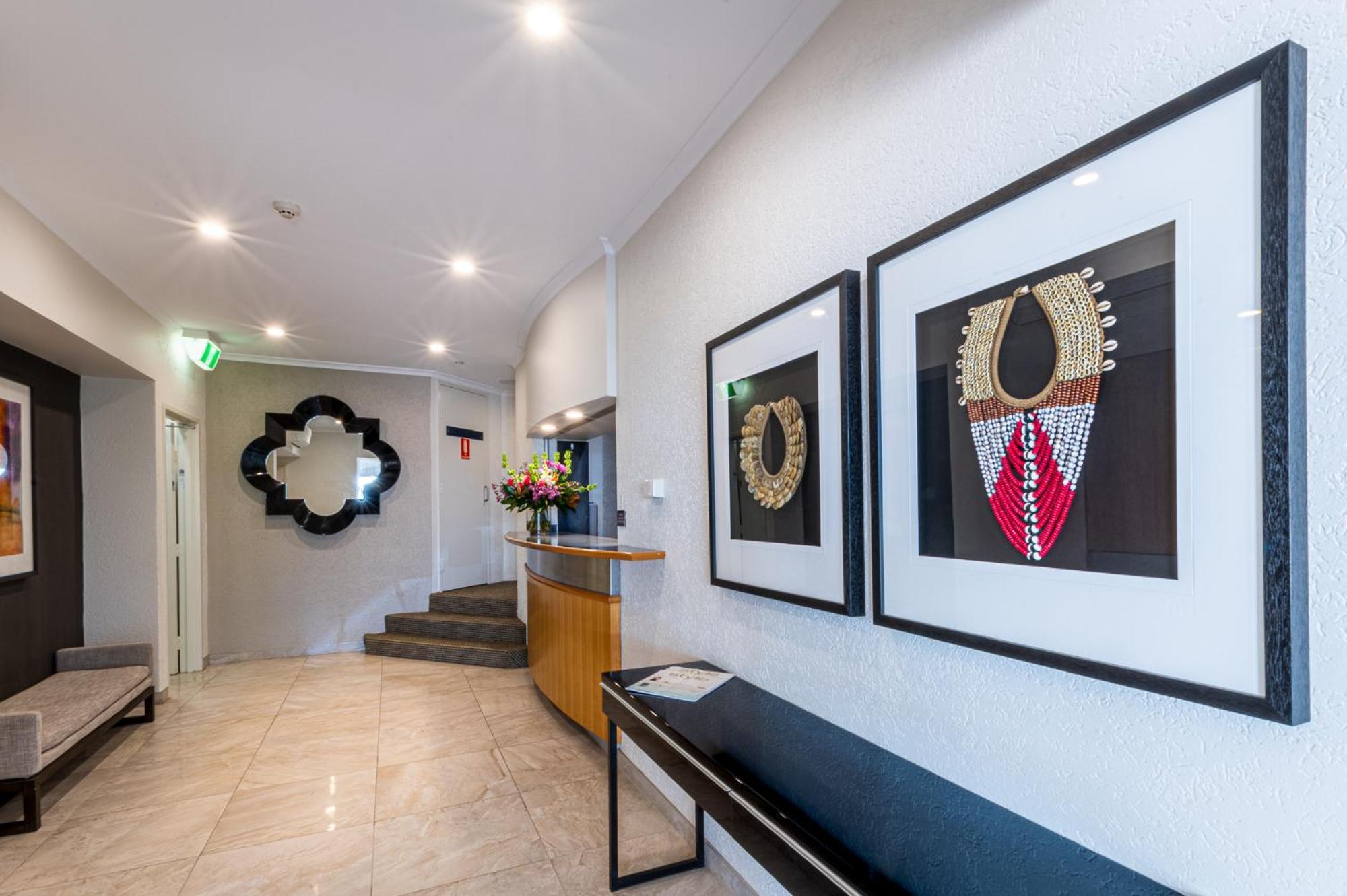 Goldsborough Place Apartments Brisbane Exterior photo