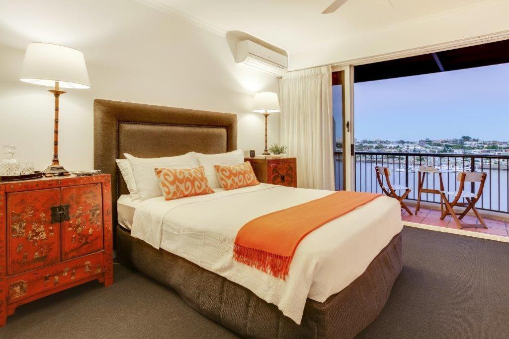 Goldsborough Place Apartments Brisbane Exterior photo