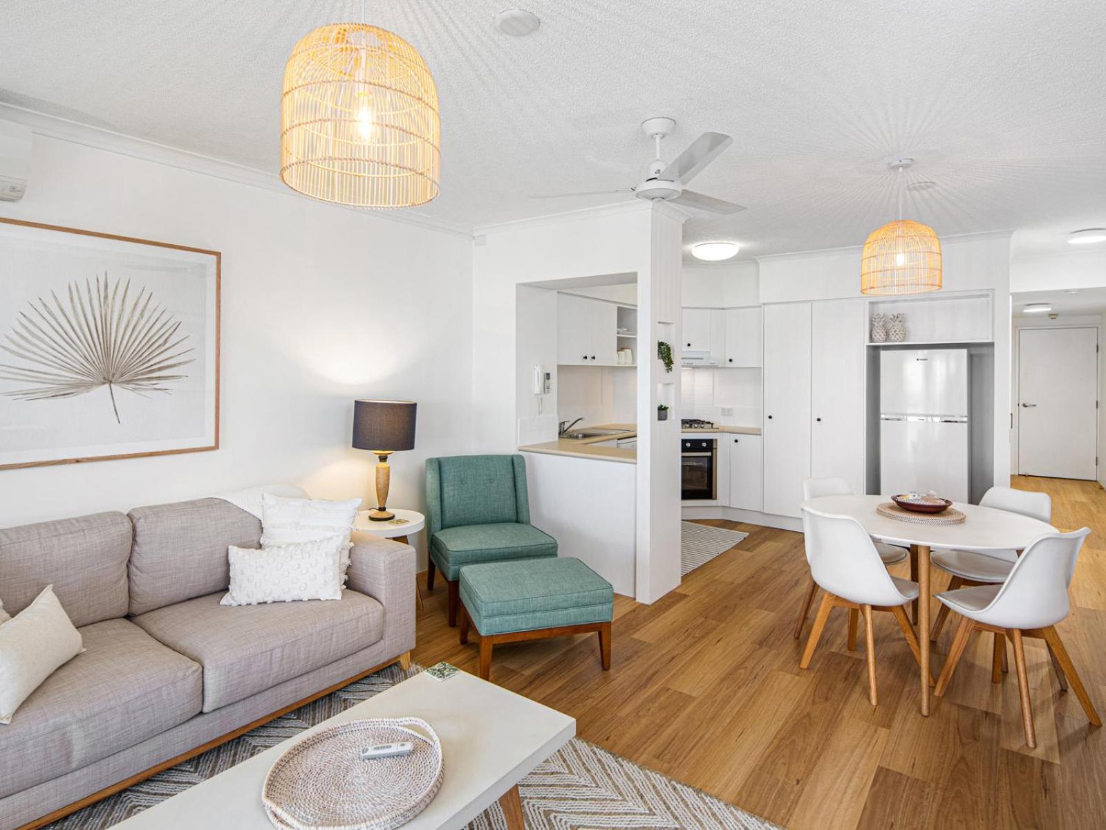 Goldsborough Place Apartments Brisbane Exterior photo