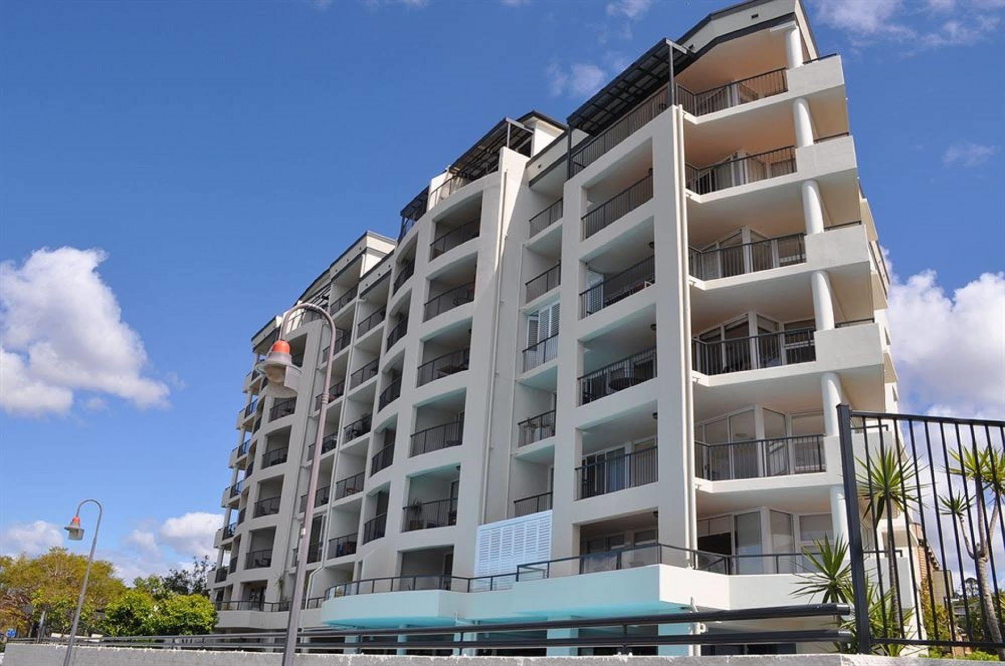 Goldsborough Place Apartments Brisbane Exterior photo